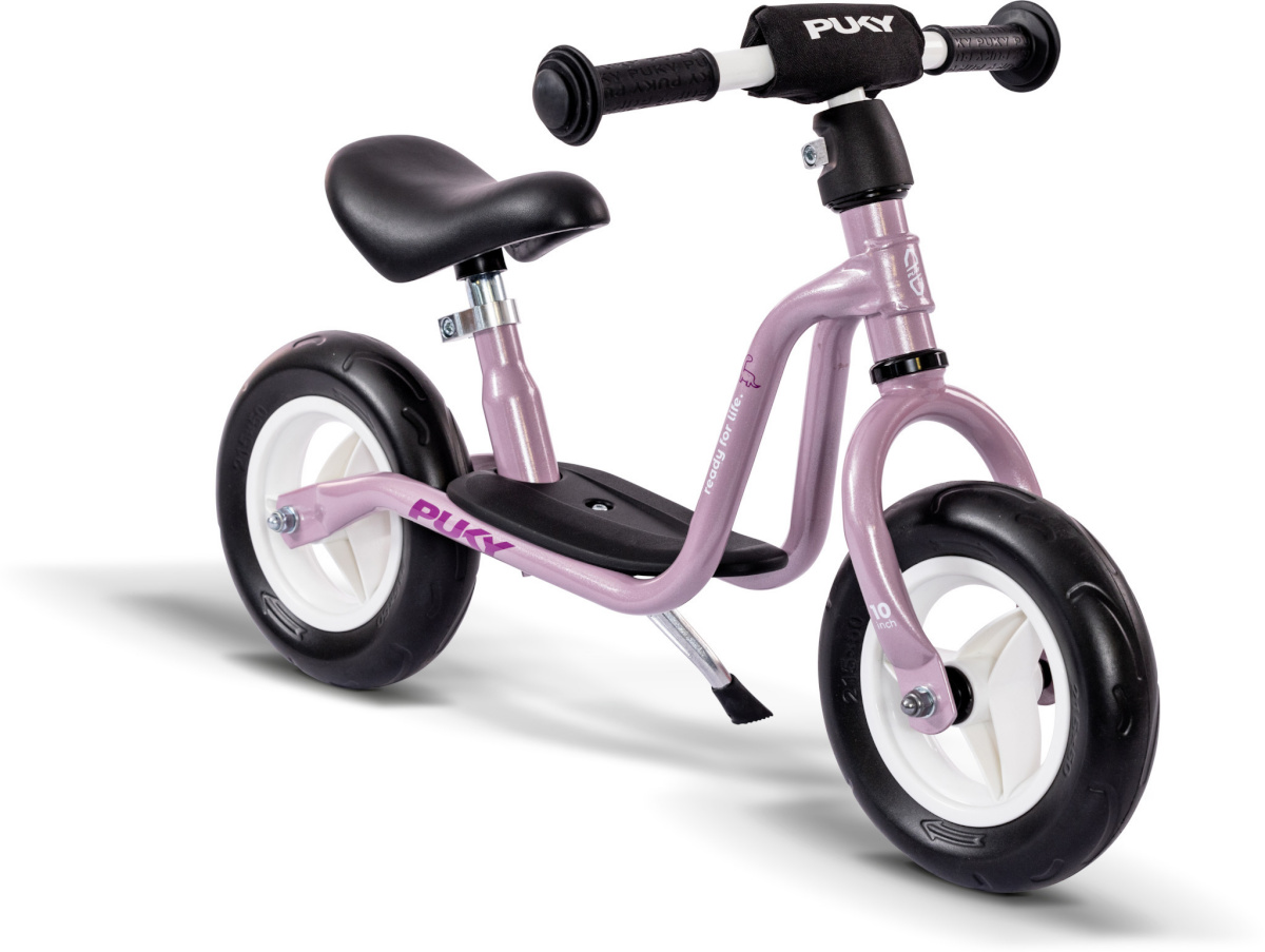 Puky jooksuratas LR M, pärlroosa