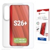 Displex kaitseklaas Samsung Galaxy S26+ Real Screen Glass MM + Case By Transparent