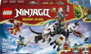 LEGO klotsid Ninjago 71863 – Zilvar ja loheloom Grimtak