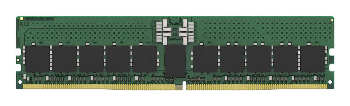 32GB KINGSTON 6400MT/s ECC Reg 2Rx8 Module (KTH-PL564D8-32G)