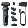 Braun pardel Shaver 51-M4500cs	 Operating time (max) 50 min, Wet & Dry, must/sinine
