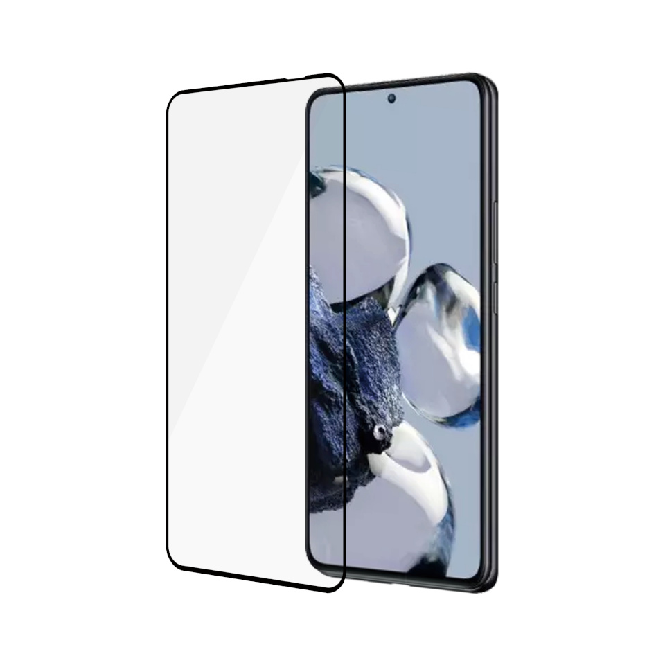 PanzerGlass kaitseklaas SAFE by, Xiaomi 12T/12T Pro, must raam
