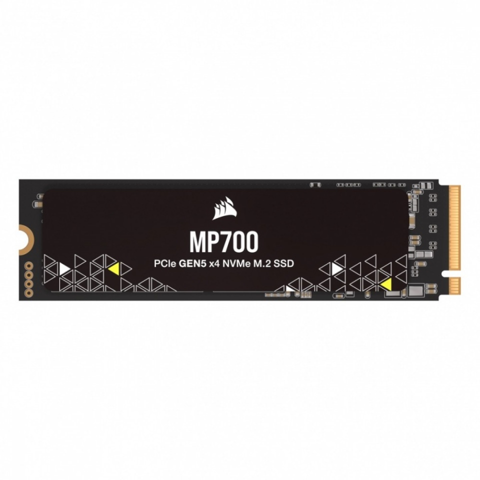 Corsair kõvaketas SSD Disc 1TB MP700 series 9500/8500 MB/s PCIe Gen 5.0 x4 NVMe 2.0