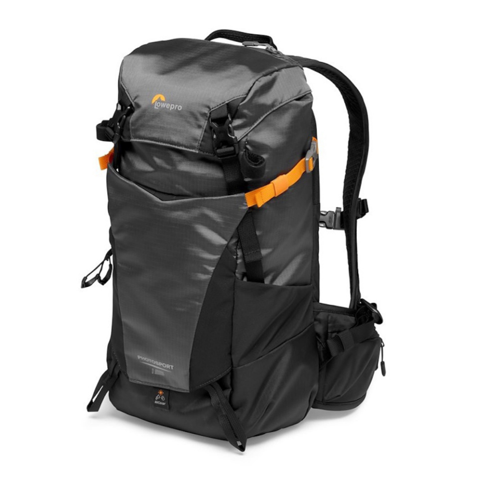 Lowepro seljakott PhotoSport BP 15L AW III Outdoor Backpack, hall