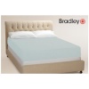 Bradley voodilina kummiga 140 x 200cm, 2tk, helesinine