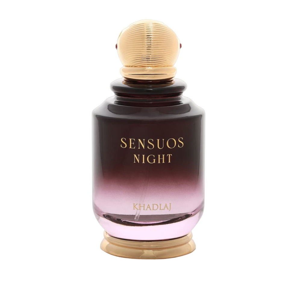Khadlaj parfüüm Sensuos Night 100ml, naistele