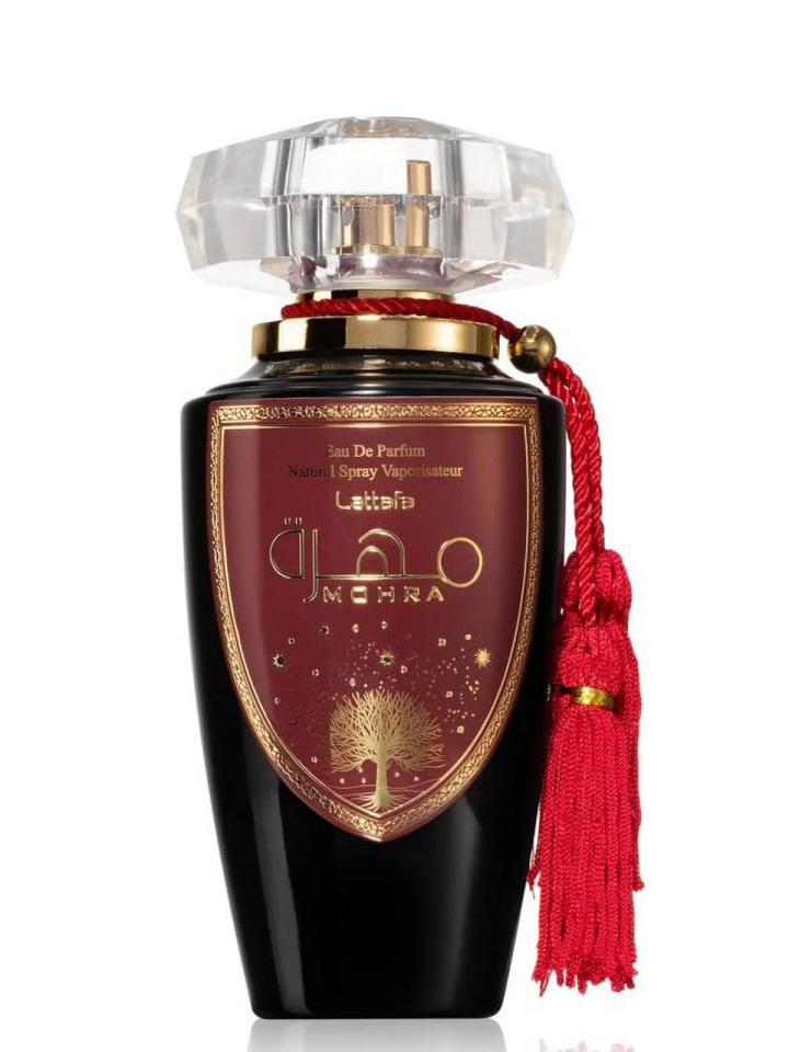 Lattafa parfüüm Mohra 100ml, unisex