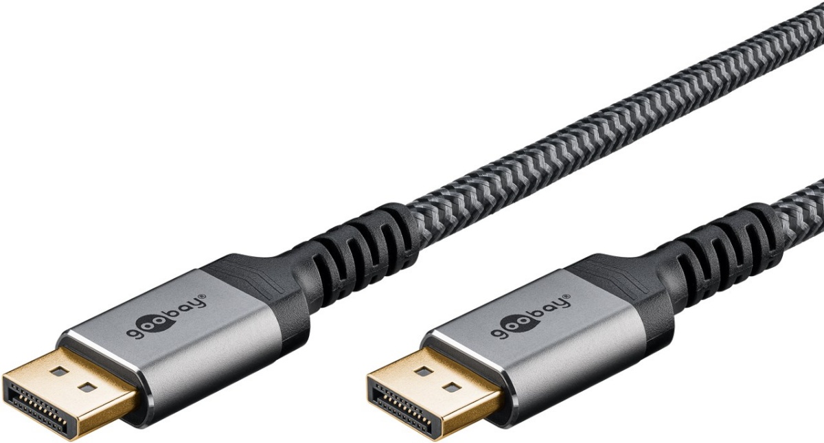 Goobay videokaabel 65265 DisplayPort™ Cable, 8K @ 60 Hz