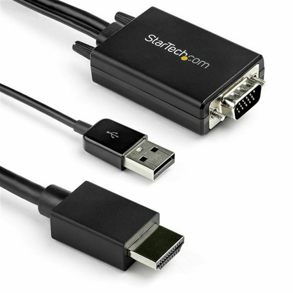 Startech HDMI-VGA Adapter VGA2HDMM2M must