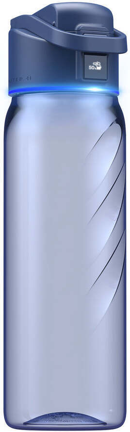 WaterH BOOST Lite Chug Lid nutikas joogipudel, 946ml, sinine