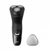 Philips pardel X3001/00 Series 3000X Wet & Dry Electric Shaver, must