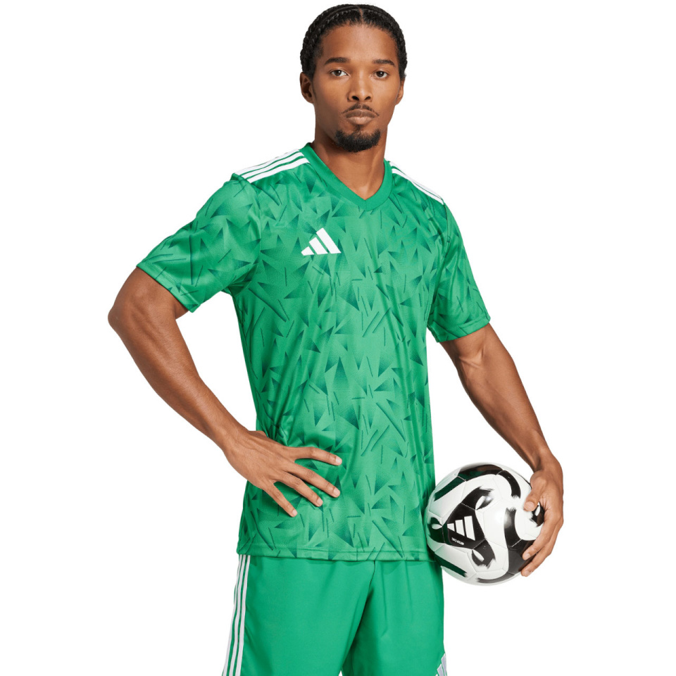 Adidas Teamwear T-särk meestele Team Icon 25 Jersey roheline JG3552 suurus XXL