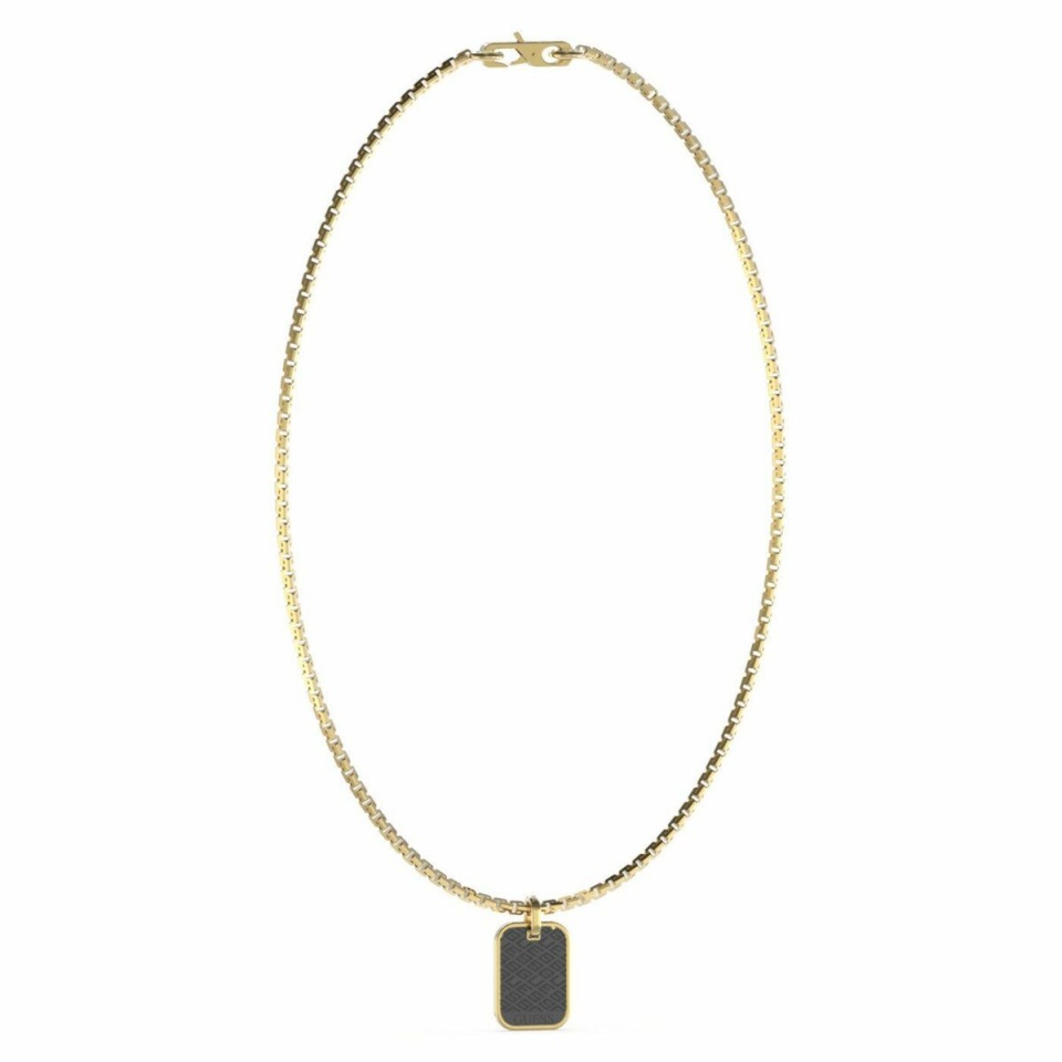 Guess meeste kaelakee JUMN03225JWYGBKT-U 45cm