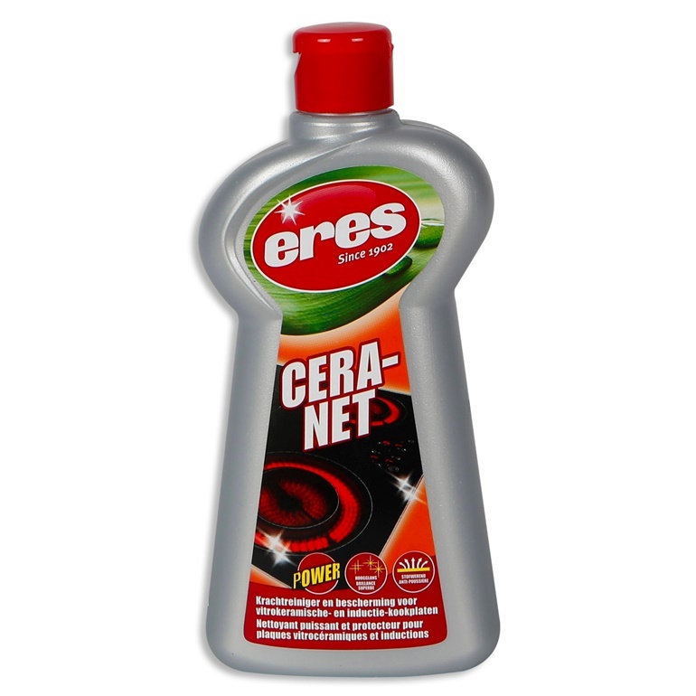 Eres keraamilise pliidi puhastusvahend Cera-Net, 225ml