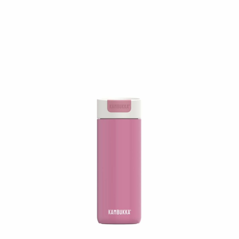 Kambukka termos 11-02028 roosa 500ml