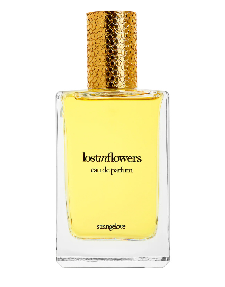 Strangelove NYC parfüüm Lost In Flowers 100ml, unisex