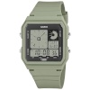 Casio unisex kell POP - MILITARY GREEN (Ø 38 mm)