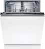 Bosch integreeritav nõudepesumasin SMV2HTX08E Serie 2 Integrated Dishwasher, 60cm, hõbedane