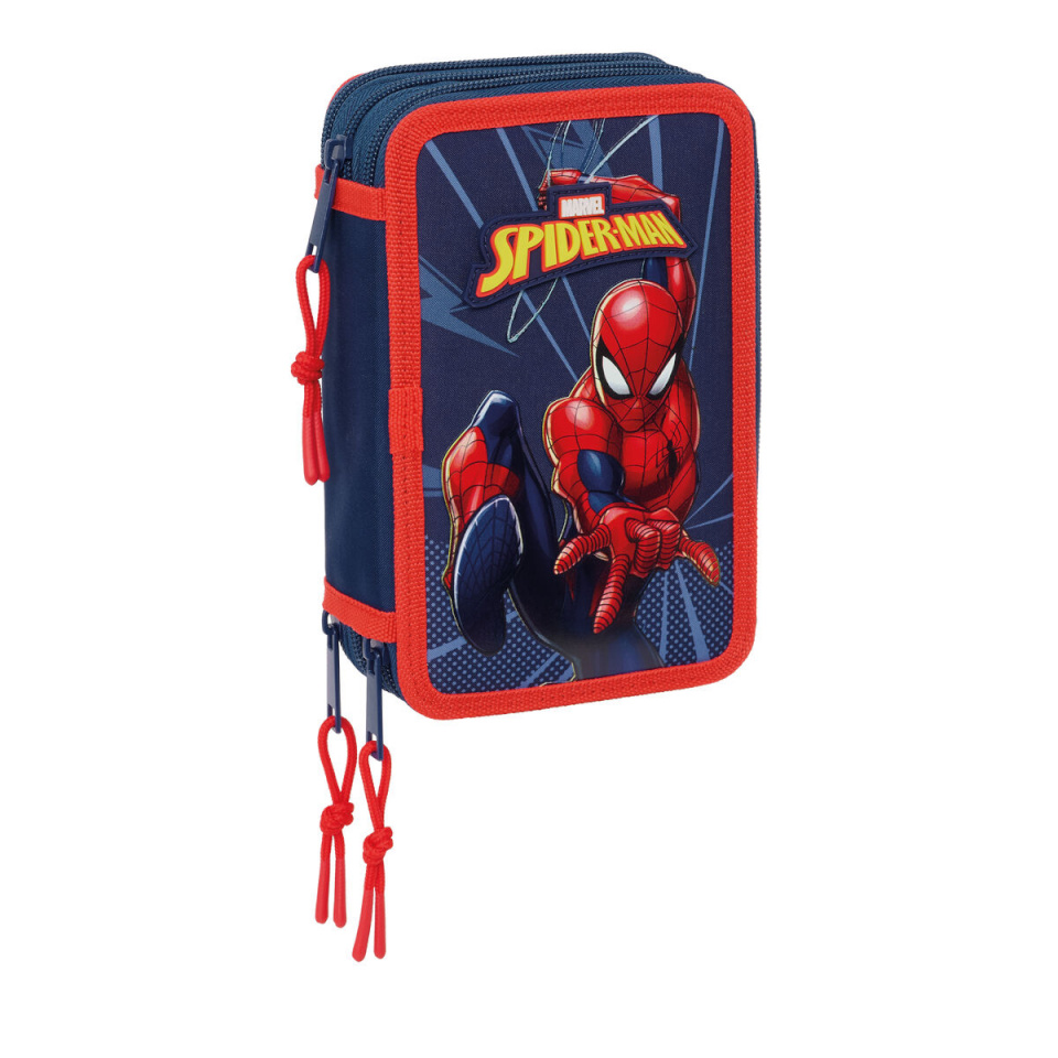 Spider-Man pinal sinine 12.5x19.5x5.5cm 37-osaline