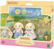 Sylvanian Families aiakomplekt figuuridega