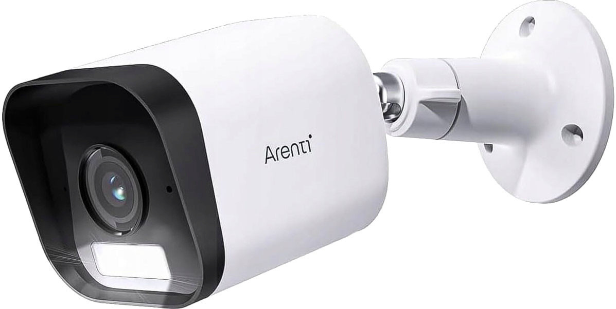 Arenti turvakaamera O3 4MP Outdoor Camera WiFi