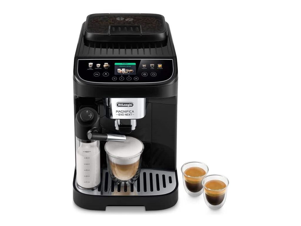 Delonghi kohvimasin Magnifica Evo Automatic Coffee maker ECAM310.60.B, must |