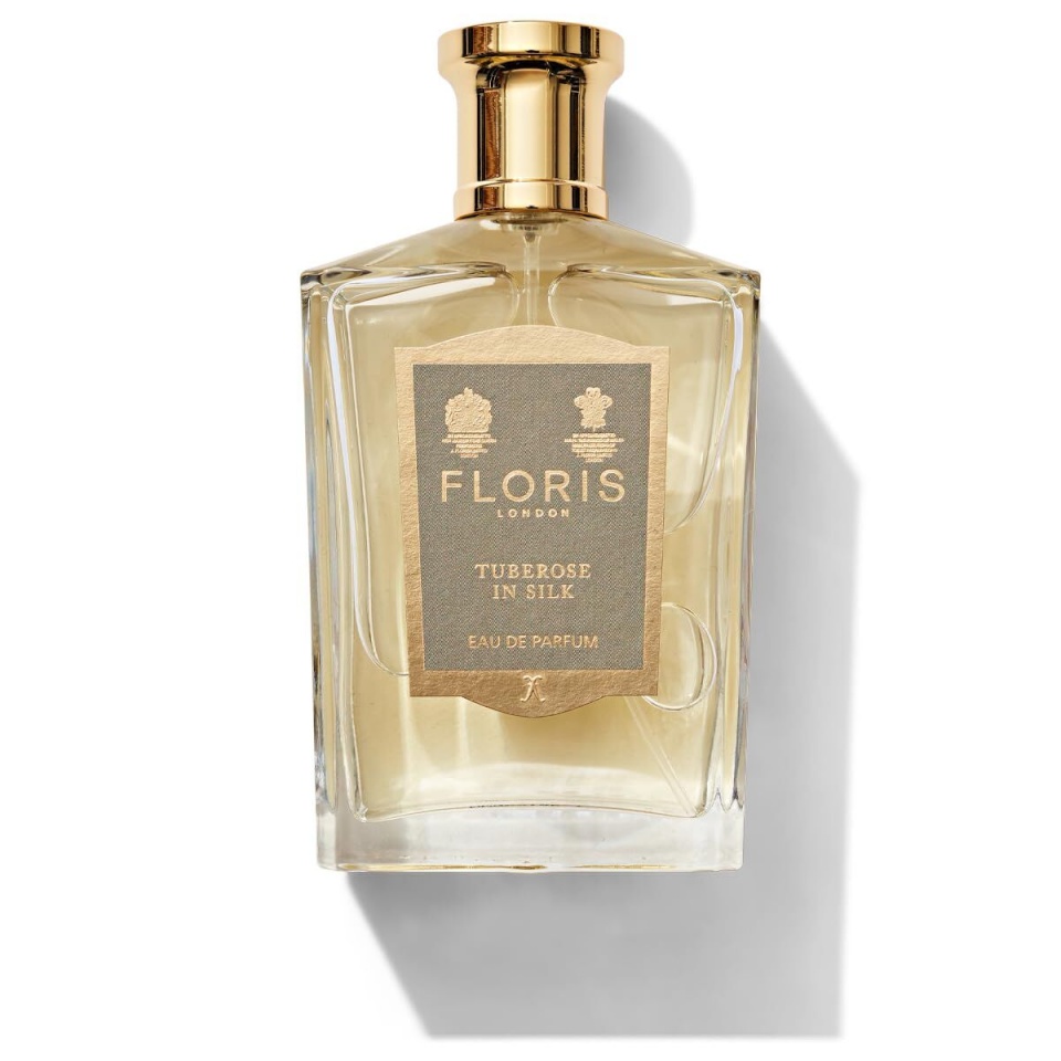 Floris naiste parfüüm Tuberose In Silk EDP 100ml