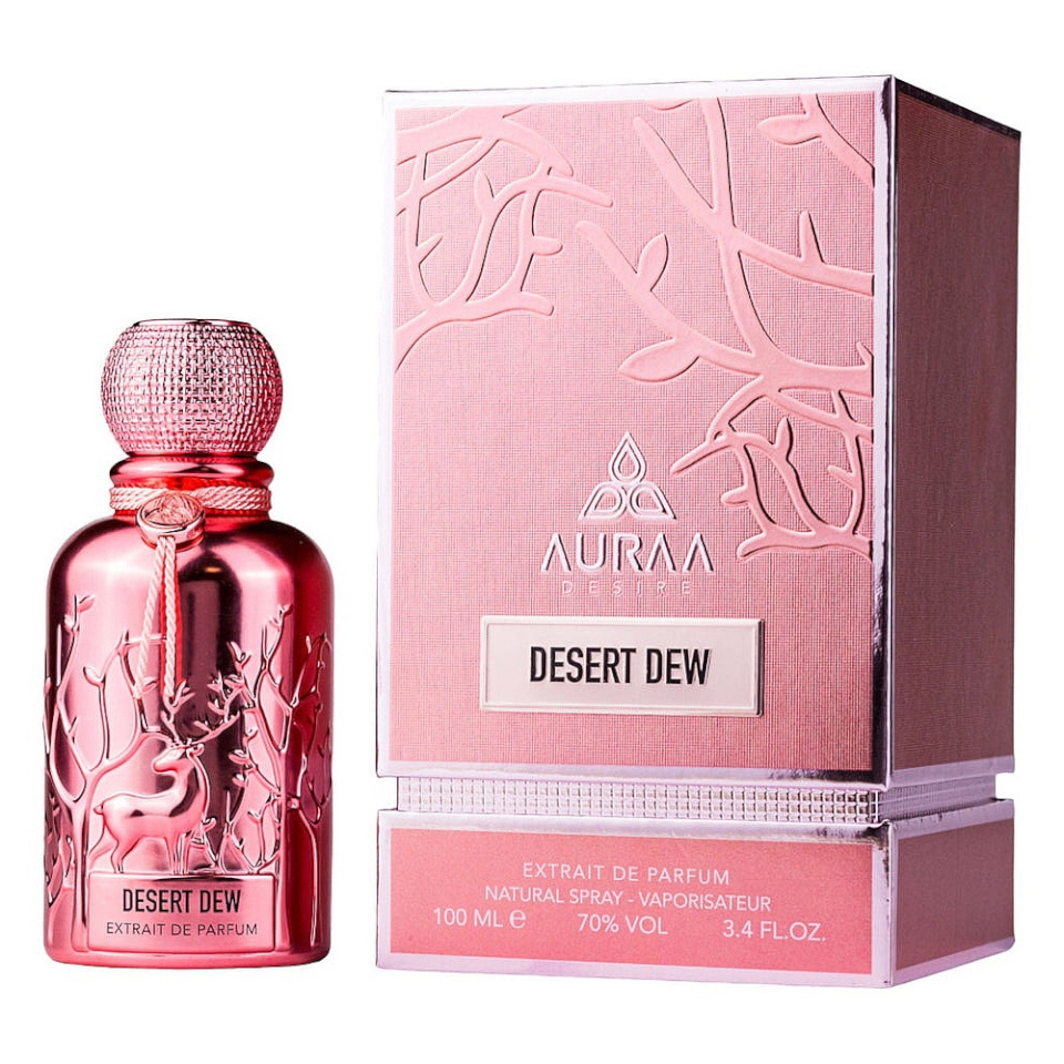 Auraa Desire parfüüm Desert Dew 100ml, unisex