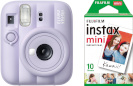 Fujifilm Instax Mini 13, dreamy purple + film