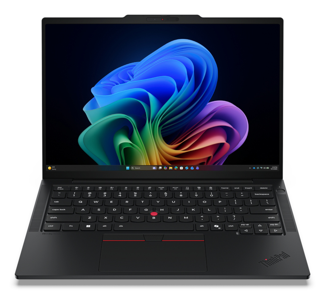Lenovo sülearvuti ThinkPad T14s G7 14" U7-355 32GB RAM, 512GB SSD, WUXGA , Win 11 Pro