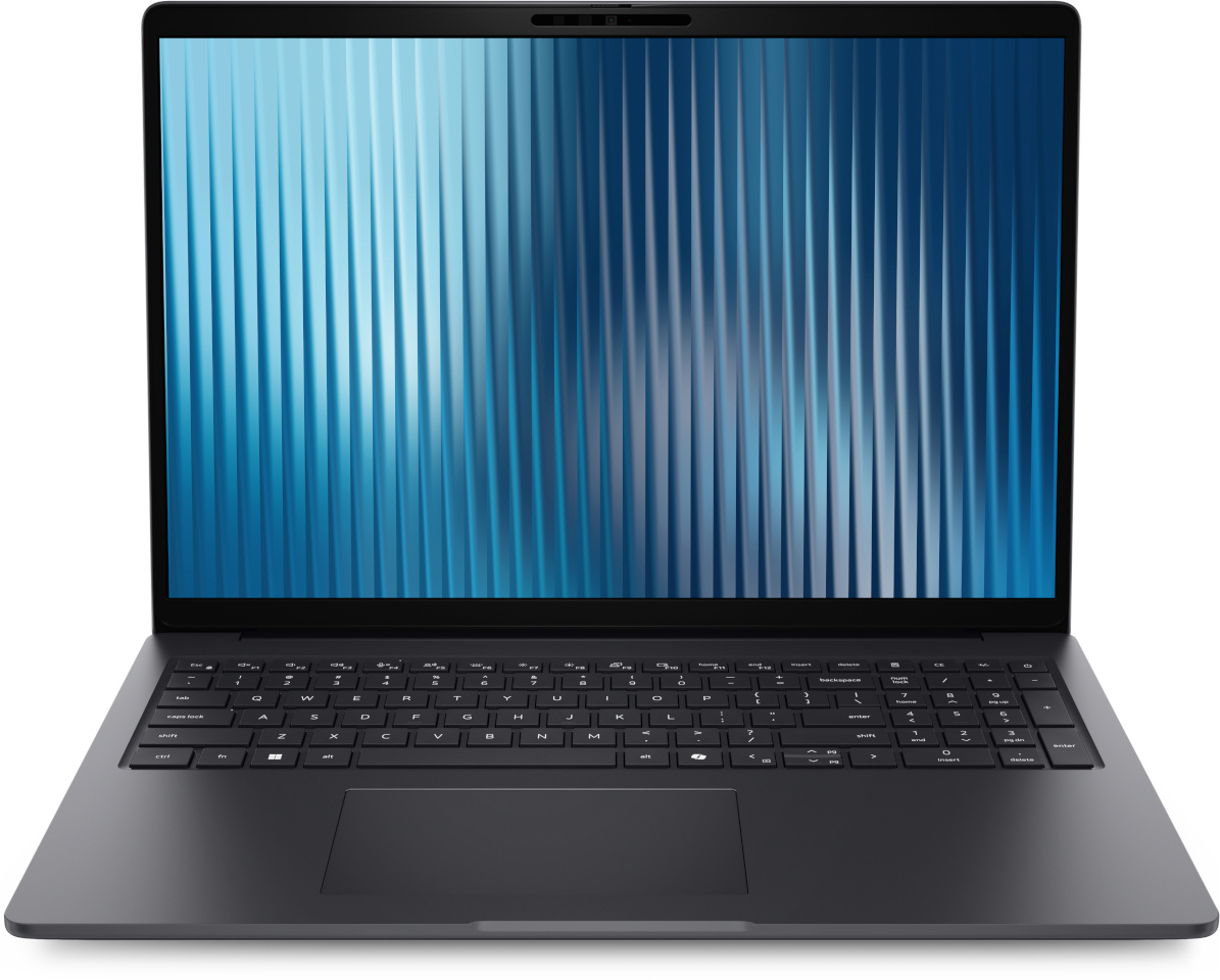 Dell Pro 3 16 P316260/Core™ 5 320/16GB/512GB SSD/14.0" FHD+/FgrPr /W11 Pro/FHD/IR Cam & Mic/WLAN + BT/US Backlit Kb/3yrs Basic Onsite