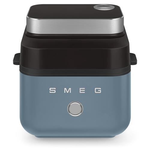 Smeg kuumaõhufritüür AFC01SBMEU, 50`ndate stiil, matt tormisinine