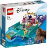 Lego klotsid Disney Princess 43213 Little Mermaid Stories