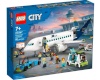 LEGO klotsid City 60367 Passenger Airplane