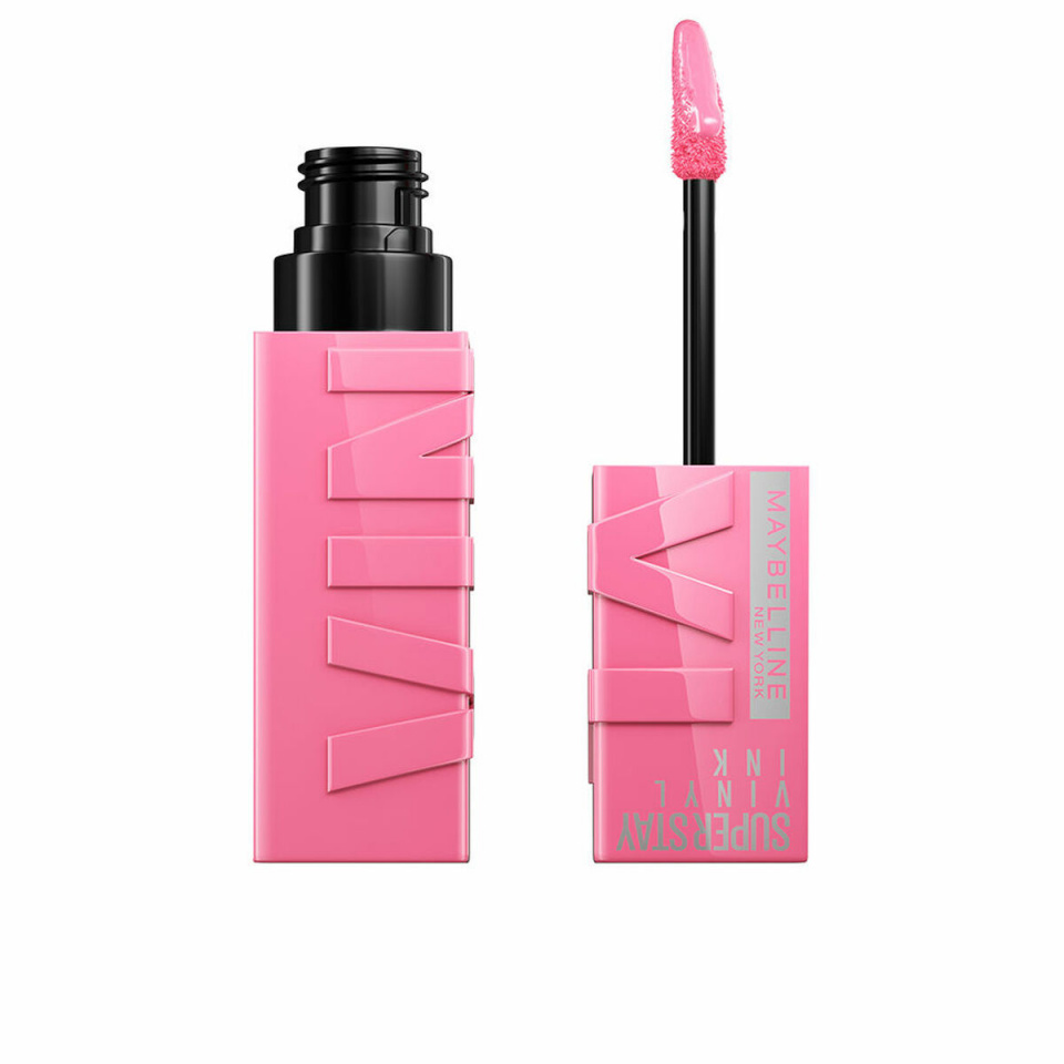 Maybelline huulevärv Superstay Vinyl Ink Liquid Lipstick 4,2ml, 155 Upbeat, naistele