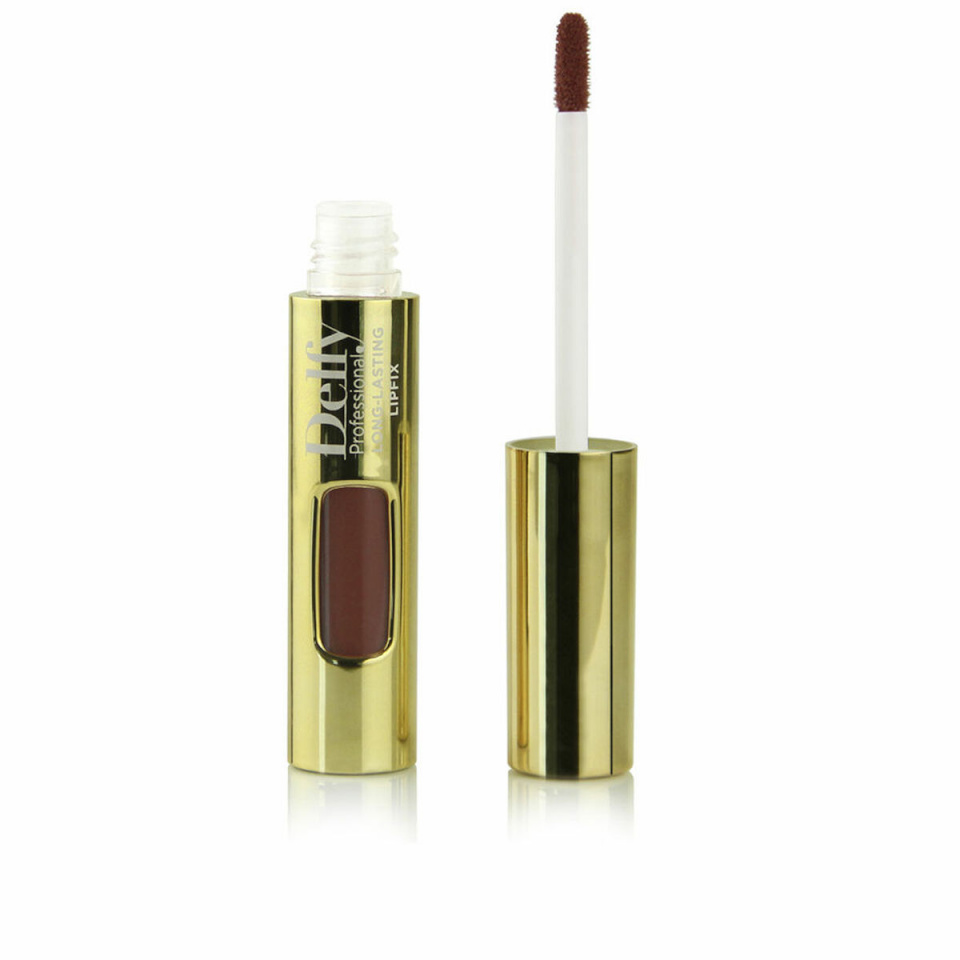 Delfy huulevärv LIPFIX GOLD Caramel 8 g
