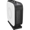 Midea soojapuhur NTY15-19CA Compact PTC Fan Heater, 1500W, valge/must