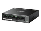 Mercusys switch Mercusys 5-Port Gigabit Desktop with 4-Port PoE+ | Mercusys