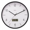 Hama seinakell Lanzarote Wall Clock, 35cm, must