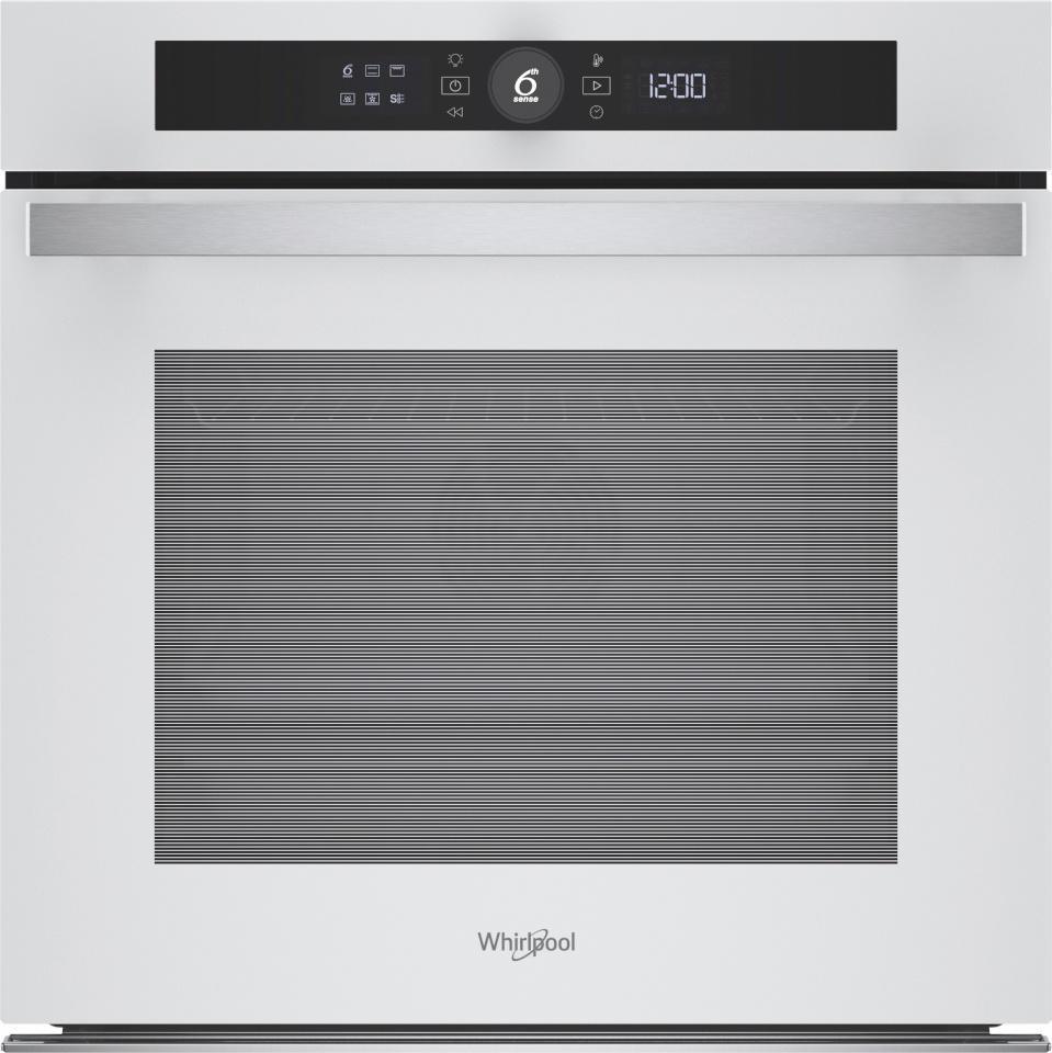 Whirlpool ahi WOI4S8HM0SW Absoluut, valge