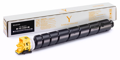 Kyocera tooner Toner TK-8525 TK8525 Yellow, kollane (1T02RMANL0)