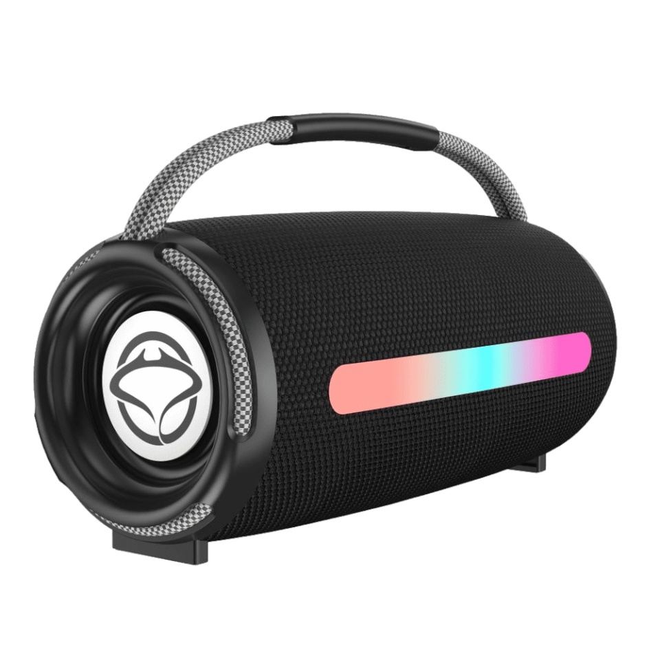 Manta kõlar SPK140GO BT Black, must