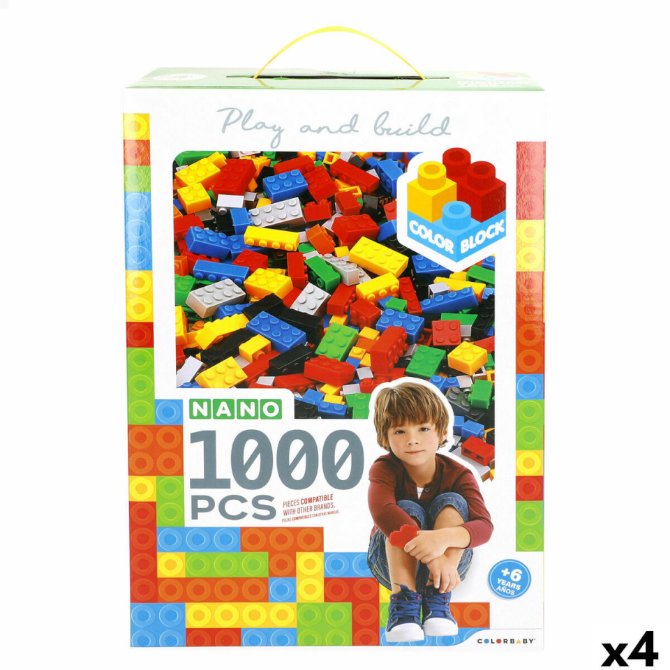 Colorbaby mänguklotsid