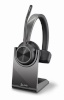 POLY kõrvaklapid Voyager4310-MS-Teams Mono USB-C Headset /BT700 + charging stand 77Y97A