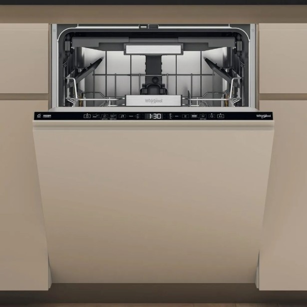 Whirlpool integreeritav nõudepesumasin W7IHT40T