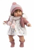 Llorens mängunukk Doll Lola crying 38 cm