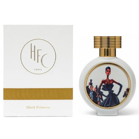 HFC Paris parfüüm Black Princess 75ml, naistele
