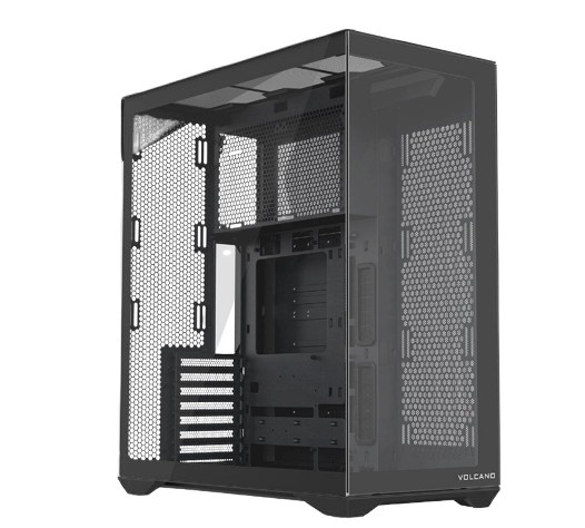 MODECOM korpus PC case Volcano Space XL Full Tower must