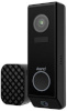 Arenti video-uksekell P10 Doorbell Dual Lens 3MP, must