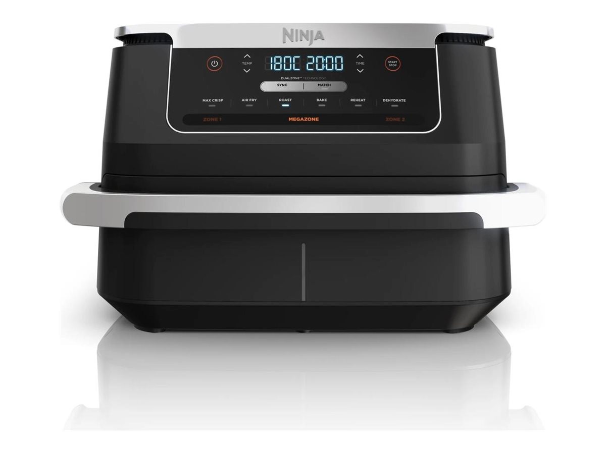 Ninja fritüür AF550EU Foodi FLEX 6-in-1 Hot Air Fryer